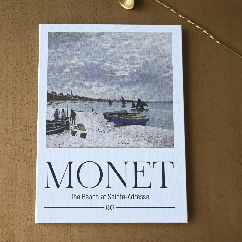 Libro Monet