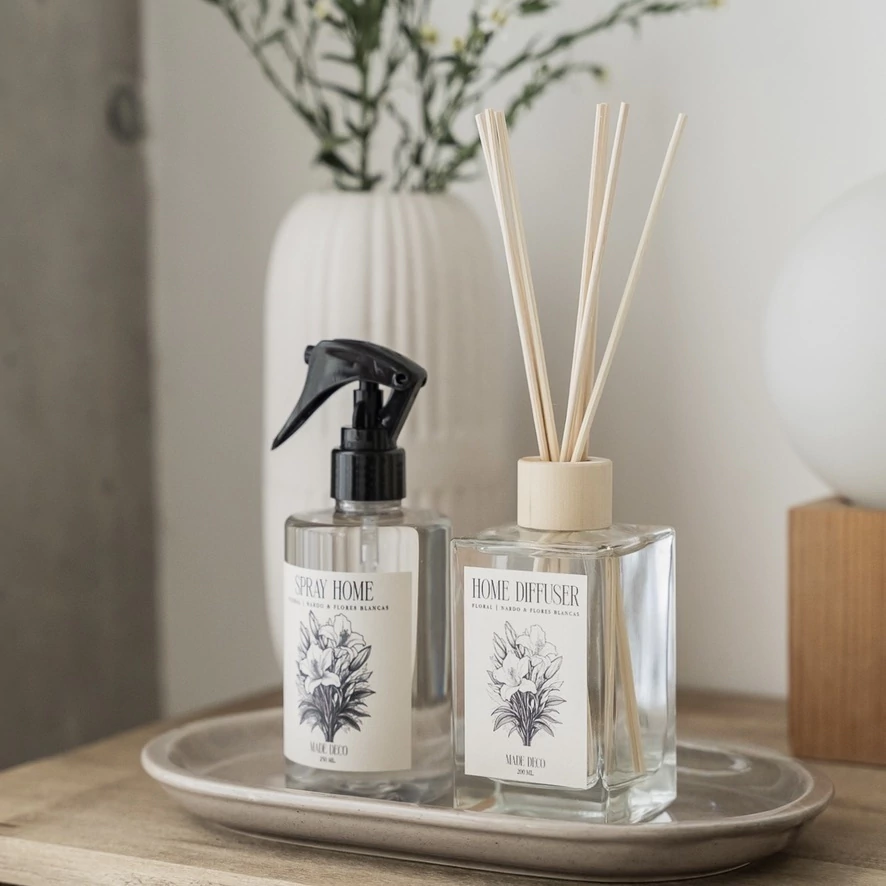 Nardo & Flores Blancas Home Diffuser