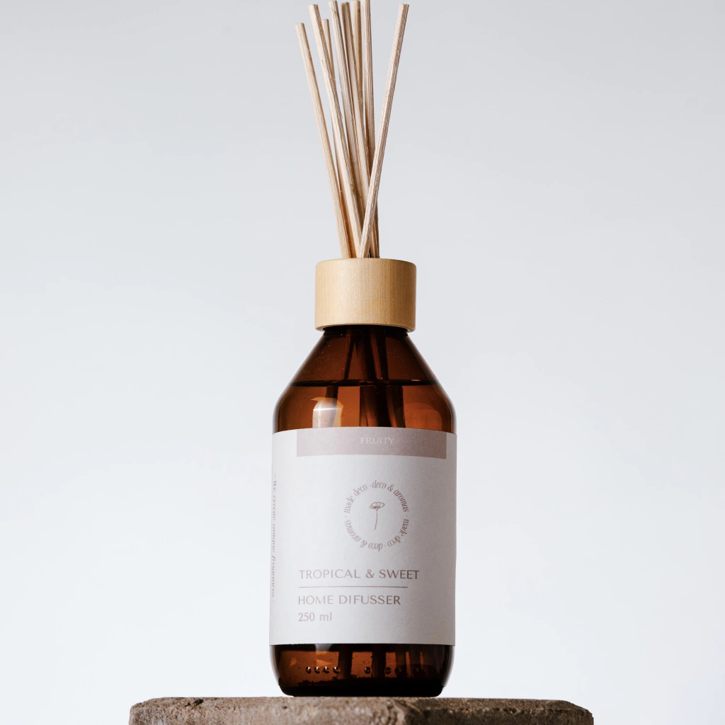 Tropical & Sweet Home Diffuser