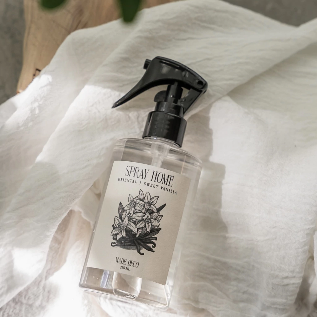 Sweet Vanilla Spray Home