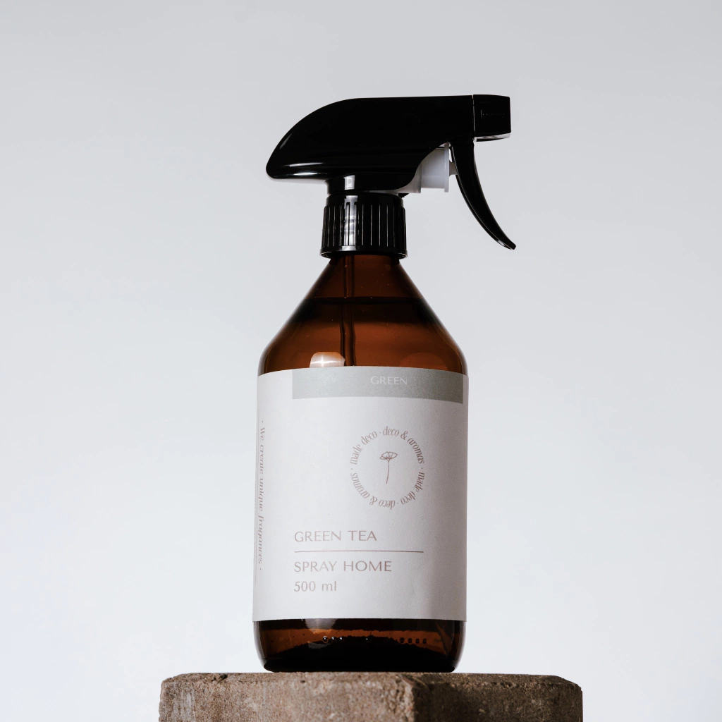 Green Tea Spray Home