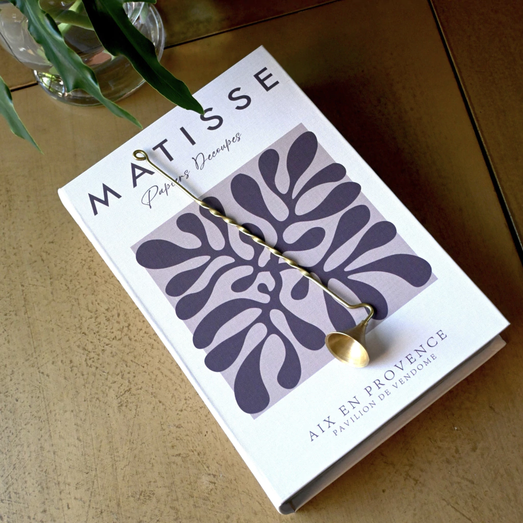 Libro Caja Matisse
