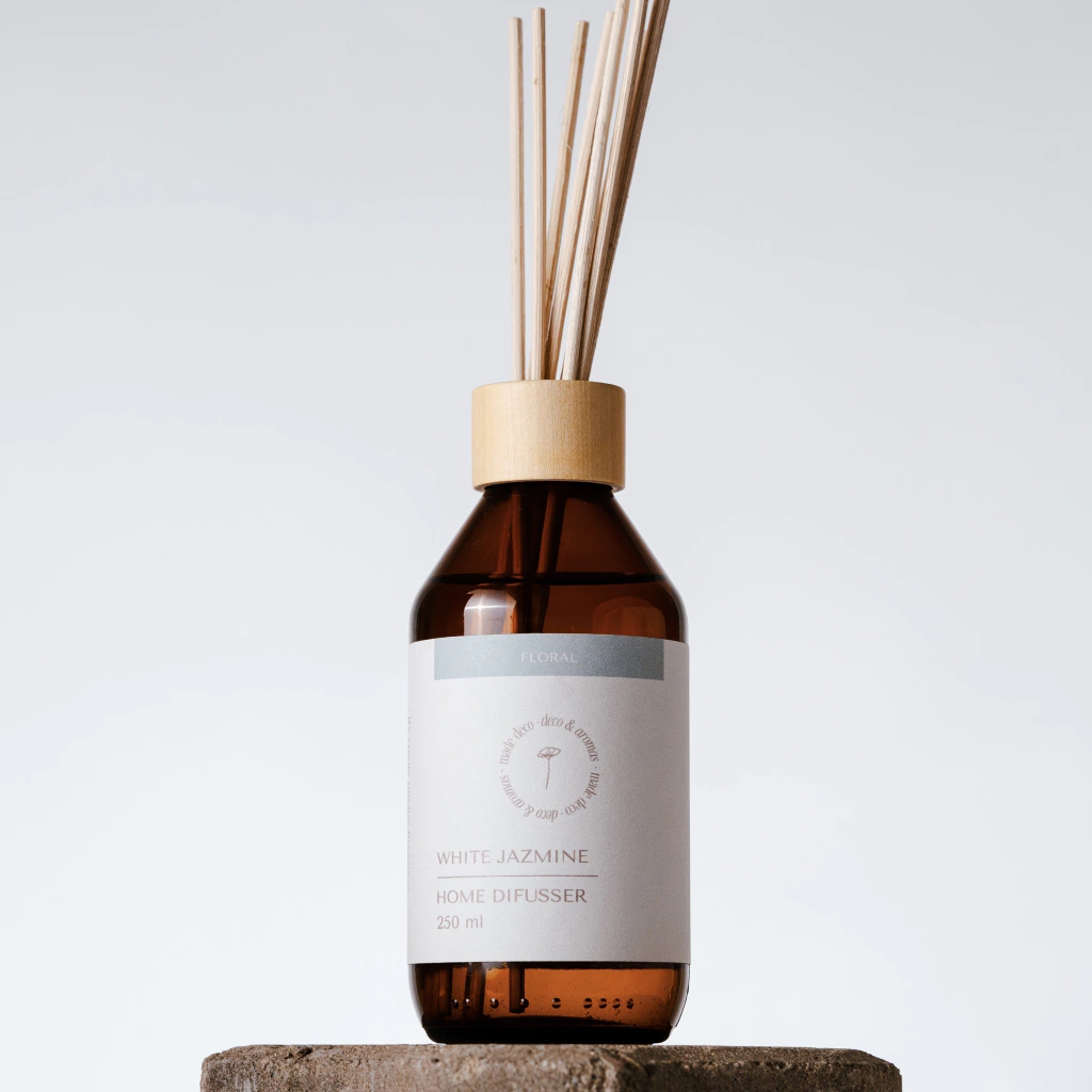 White Jasmine Home Diffuser