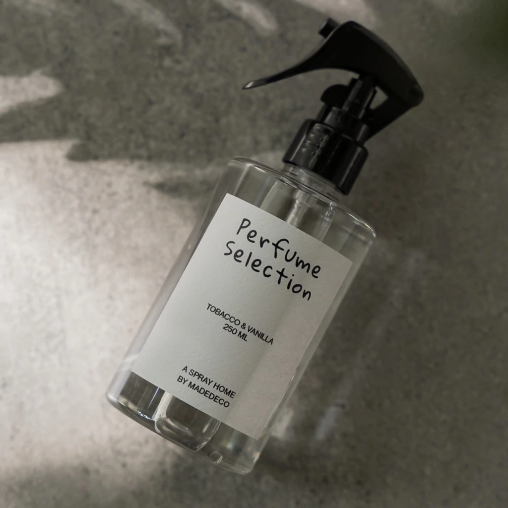 Spray Home Tobacco & Vanilla