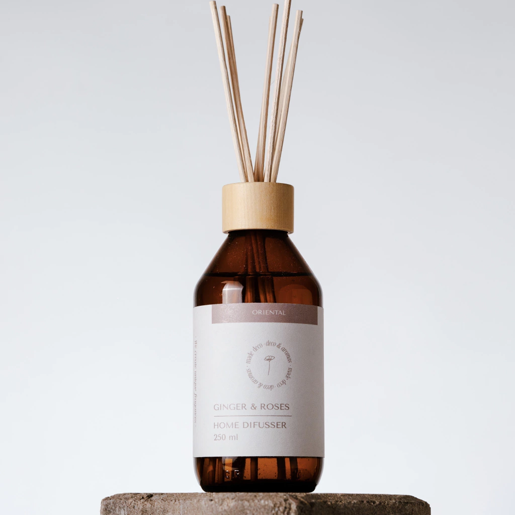 Ginger & Roses Home Diffuser