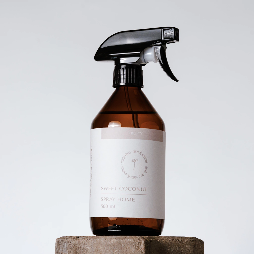 Sweet Coconut Spray Home