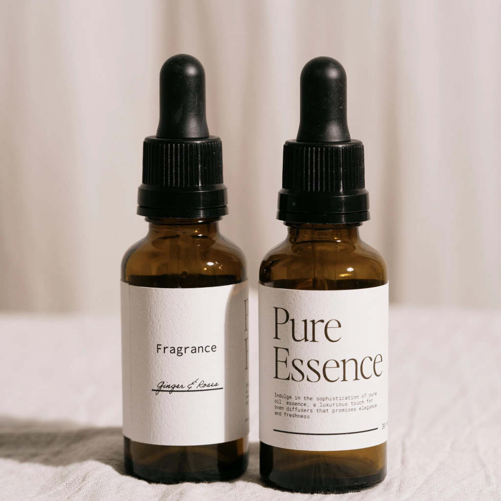 Ginger & Roses Pure Essence