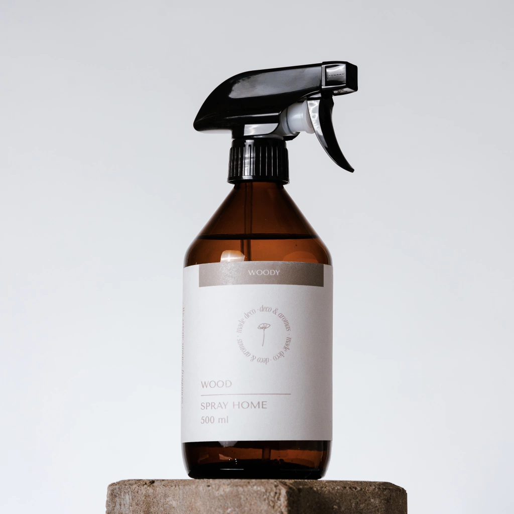 Wood Spray Home