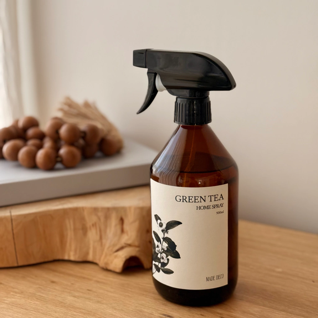 Green Tea Spray Home