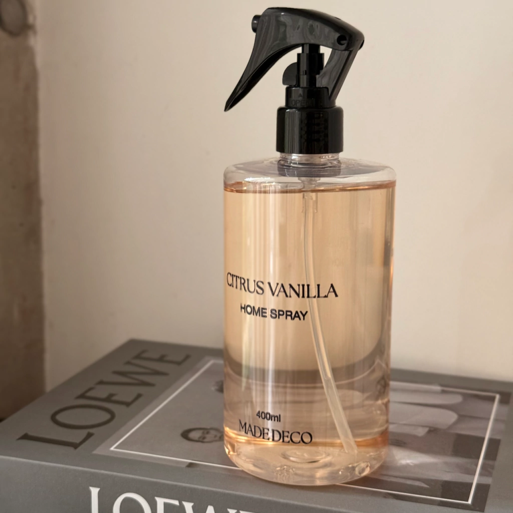 Citrus Vanilla Spray Home