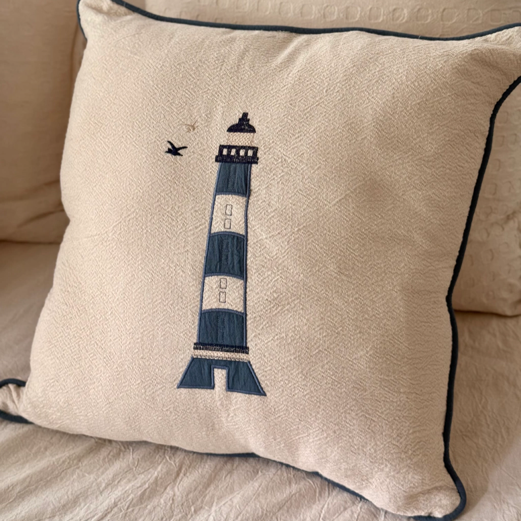 Almohadón Faro