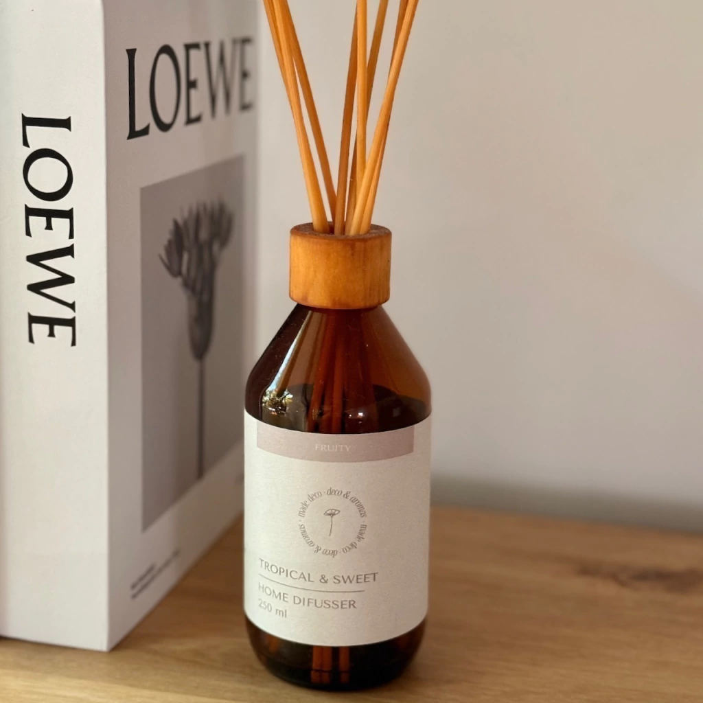 Tropical & Sweet Home Diffuser