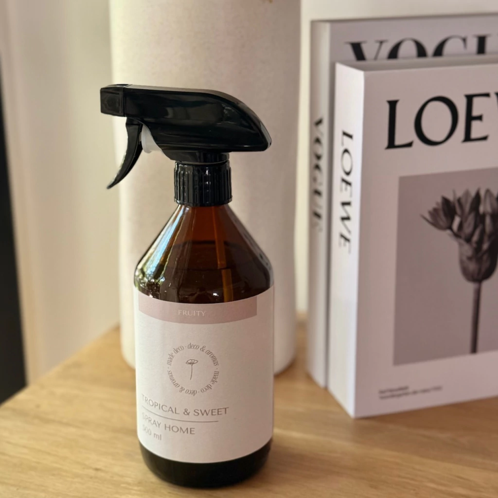 Tropical & Sweet Spray Home