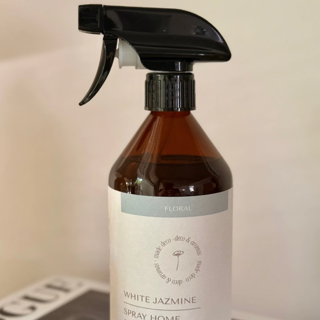 White Jasmine Spray Home