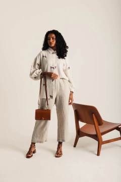 TRESSÊ SELVAGEM na internet