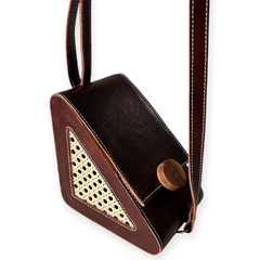 TRIANGULAR TRESSÊ CAFÉ - comprar online