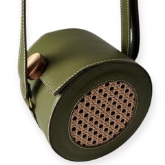 TAMBOR TRESSÊ VERDE - comprar online