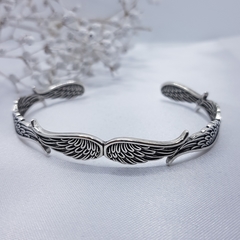 Pulseira Bali Asas de Anjo Prata 925 - comprar online