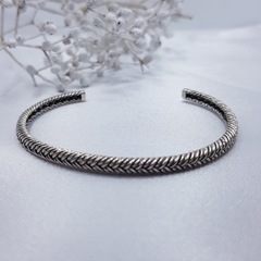 Pulseira Bali Prata 925