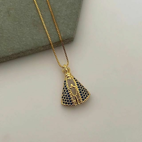 Colar Nossa Senhora