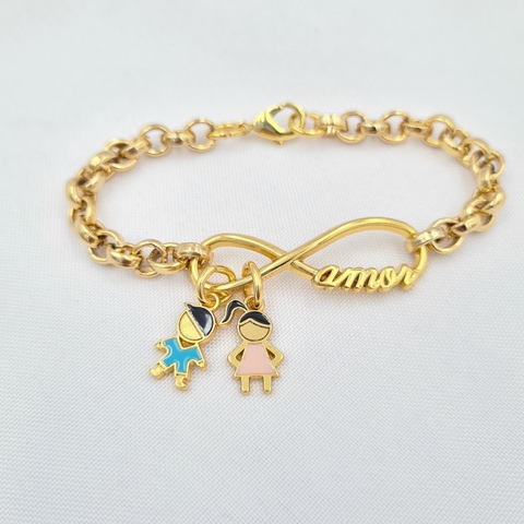 pulseira filhas (os)