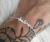 pulseira nome infantil