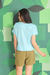 Blusa estilo t-shirt Shell na internet