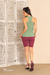 Short com bolsos Mirante - loja online