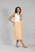 Saia midi envelope Litoral