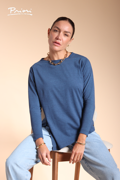 Blusa Assimétrica Hornocal