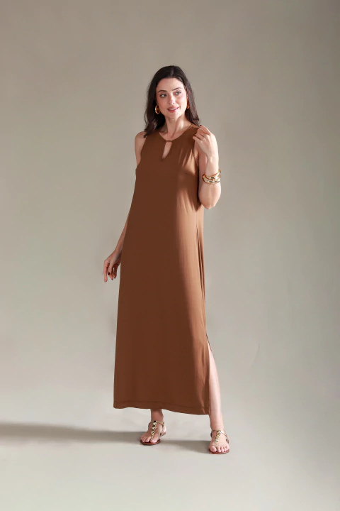 Vestido Liso Verano - comprar online