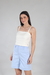 Bermuda alfaiataria Cascalhos - comprar online