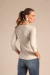 Blusa de manga 3/4 Gingado - Priori - Loja de Moda Feminina