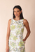 Vestido Estampado Tango - Priori - Loja de Moda Feminina
