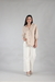 Camisa de manga ¾ Orla - comprar online