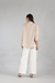 Camisa de manga ¾ Orla - Priori - Loja de Moda Feminina