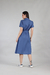 Vestido chemise Viagem - loja online