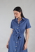 Vestido chemise Viagem - comprar online