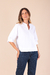 Blusa Decote V Malbec - comprar online