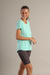 Bermuda básica com cintura alta Outdoor - Priori - Loja de Moda Feminina