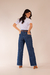 Blusa básica canelada Viés - loja online