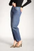 Calça Jeans Barrel Andina - Priori - Loja de Moda Feminina