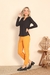 Blusa manga comprida de malha Pull - loja online