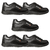 Zapatillas de trekking reforzado Bochin 100 con puntera x5 Pares