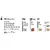 Set de mechas puntas y accesorios para taladro x41 kwb 109104 - Magno Company