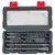 Set de mechas brocas y cinceles para taladros x6 kwb 109166 en internet