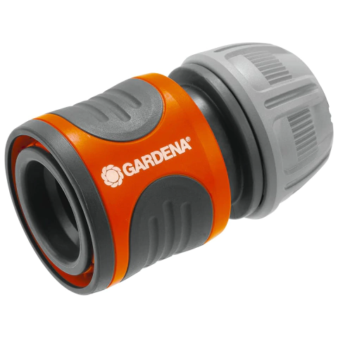 Conector acople rápido 1/2" a 5/8" / Ø 13 - 15 mm Gardena 18215