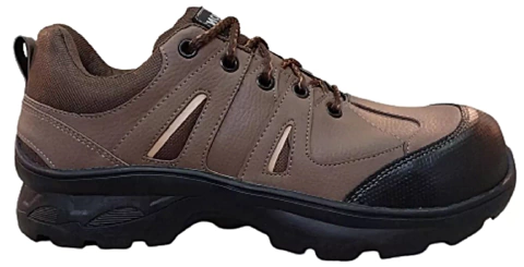 Zapatilla Trekking Reforzadas Con Puntera Action Team 3522