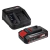 Batería y cargador Einhell Starter Kit 2.5 Ah 18V máx. 720w