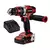 Kit Taladro percutor 18v Einhell TE-CD 18/48 Li-i Solo + Batería y cargador 2.5 Ah